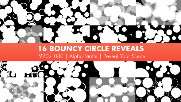 16 Bouncy Circle Reveals