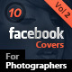 Facebook Timeline Covers For Photographers Vol 2 - GraphicRiver Item for Sale