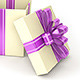 Gift Box - 3DOcean Item for Sale