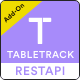 RestApi Module for TableTrack - CodeCanyon Item for Sale