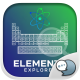 Periodic Table Explorer - Complete Periodic Table app with quiz, search, and AdMob monetization. - CodeCanyon Item for Sale