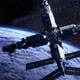 Space Station Orbiting Earth - VideoHive Item for Sale