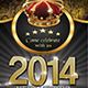 New Year's Eve Flyer - GraphicRiver Item for Sale