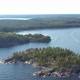 Skerriy in the northwestern part of the Lake Ladoga - VideoHive Item for Sale