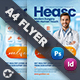 Hospital Doctor Flyer Templates - GraphicRiver Item for Sale