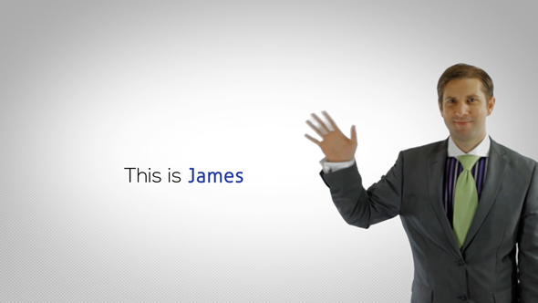 Promote Your Service With James