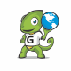 Geek Gecko Logo - GraphicRiver Item for Sale