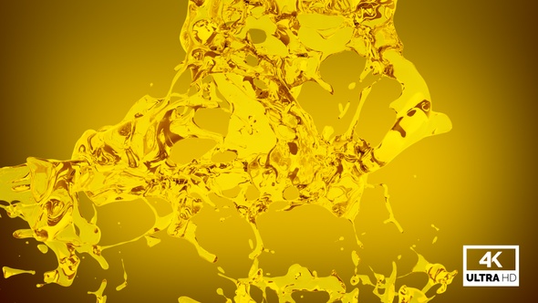 Splash Of Cooking Oil V5 alt