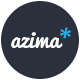 Azima - Portfolio Muse Theme - ThemeForest Item for Sale
