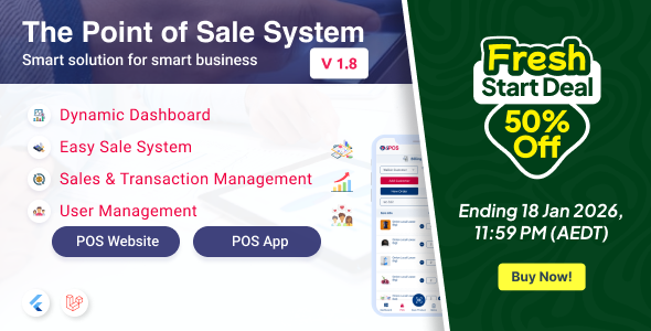 6POS - The Ultimate POS Solution