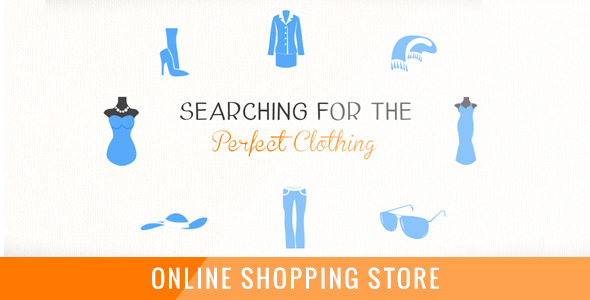 Online Shopping Store