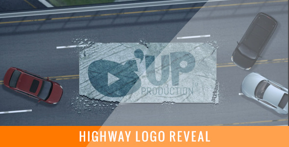 Highway Impact - Logo Reveal