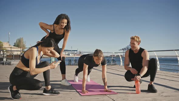 Group Fitness Training