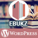 Ebukz - eBook & eReading Shop WordPress Theme - ThemeForest Item for Sale