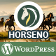 Horseno - Horse Club & Riding Sports WordPress Theme - ThemeForest Item for Sale