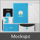 Stationery / Branding Mockups 2 - GraphicRiver Item for Sale