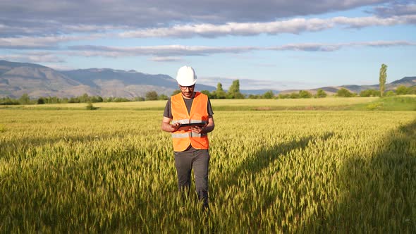 Smart Farming Agriculture