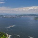 Guanabara Bay from Sugraloaf Mountain, Rio de Janeiro, 2021 - VideoHive Item for Sale