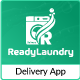 ReadyLaundry Delivery Man App | Rider App | Delivery App Addon - CodeCanyon Item for Sale