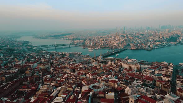 Istanbul Bridges