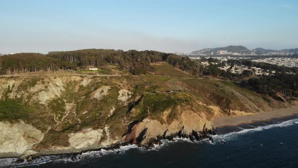 San Francisco Aerial