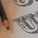 Pencil Sketch Mock-Ups - GraphicRiver Item for Sale