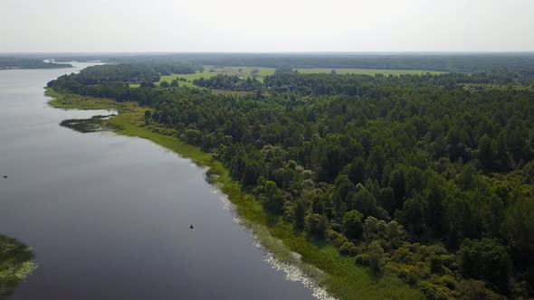 Wild Nature Of The Lake Zaronovo 23