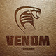 Venom Logo - GraphicRiver Item for Sale