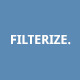 Filterize. Responsive CSS3 Portfolio Gallery - CodeCanyon Item for Sale