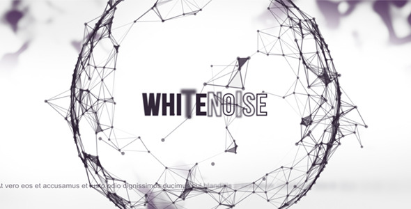 White Noise - Cinematic Titles alt