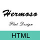 Hermoso - Multi-Purpose Responsive HTML Template - ThemeForest Item for Sale