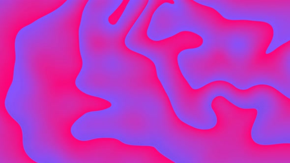 abstract colorful liquid wavy background