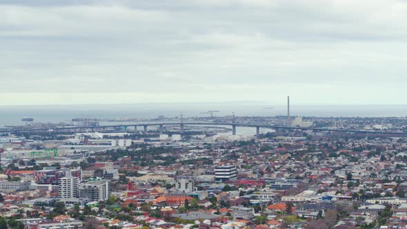 West Gate West Suburb View