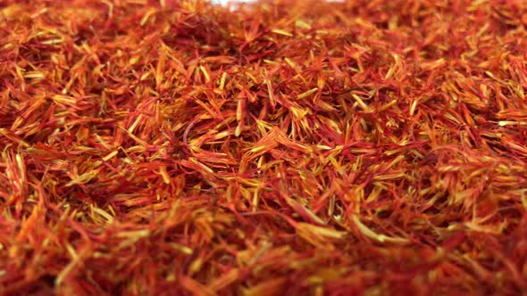 4/10 Dried Imeretian wild Saffron spice