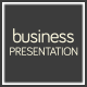 Minimal Business Presentation - VideoHive Item for Sale