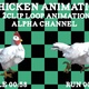 Chicken 2 Clip Loop Alpha - VideoHive Item for Sale