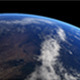 Earth View from Space - VideoHive Item for Sale