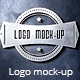 7 Realistic Logo Mock-Up Vol.1 - GraphicRiver Item for Sale