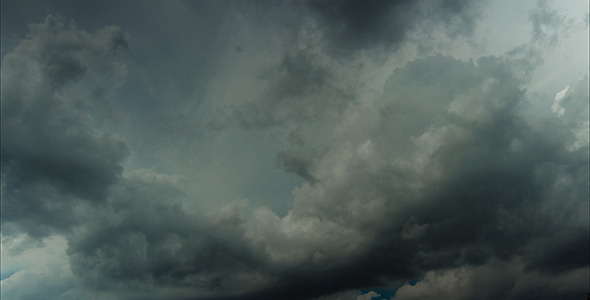 Tropical Storm Clouds - 3K alt