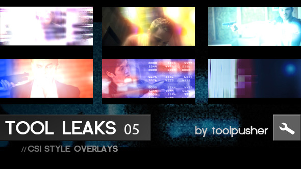 Tool Leaks 05 CSI Overlays