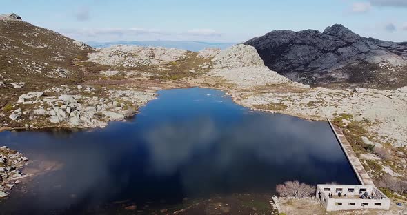 Amazing Landscape in PortugalGeres