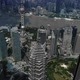 SHANGHAI, CHINA Aerial Pudong Towers - VideoHive Item for Sale