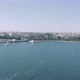 Aerial View Of Istanbul And The Sea - VideoHive Item for Sale