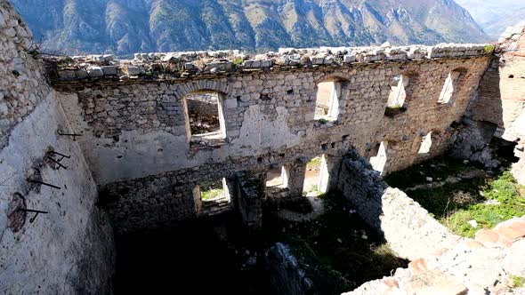 Kotor Castle