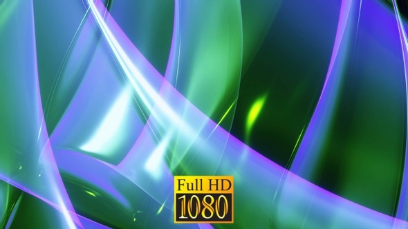 Fantastic Abstract Gloss Green HD