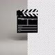 Movie Clapper Board - VideoHive Item for Sale