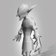 Goblin  Lowpoly - 3DOcean Item for Sale