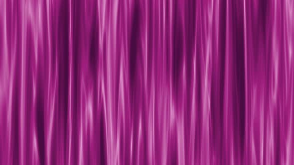 Purple Curtain Style Background Animation - Seamless Loop