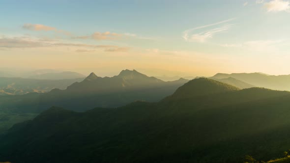 Mountain Summer