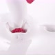 Fresh Berries Falling Into the Flow of Milk - VideoHive Item for Sale